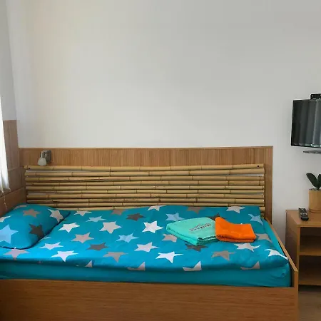 Pension Haus Baron 1 Neckarau-2