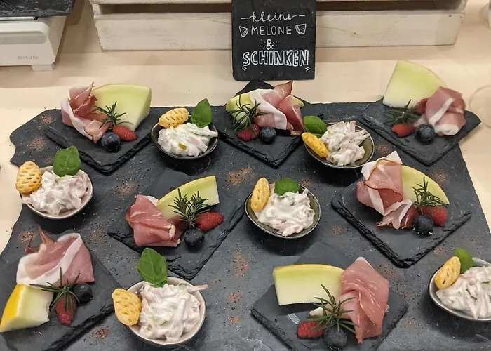 Rheinauer Hof - bed&breakfast Mannheim