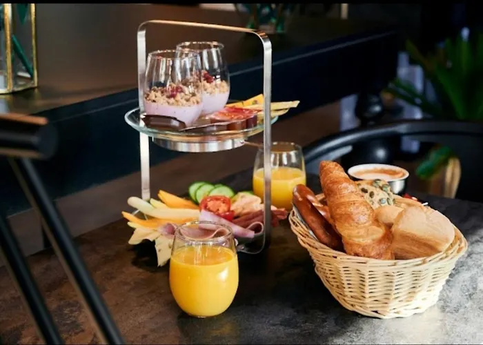 sevenDays Hotel BoardingHouse Mannheim